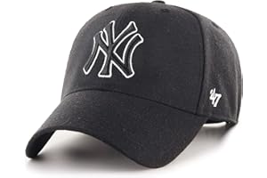'47 New York Yankees Snapback Most Value P. Cap MLB