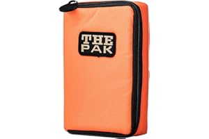 KARELLA La Dart Sac Pak,Dartbag, sac fléchettes (vide)