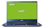 Acer Swift 3 35,6 cm Ultrabook blau