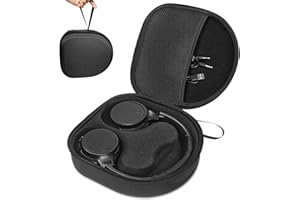 Votoko Custodia Cuffie per JBL Tune 720 BT 710 BT 770 NC 760 NC, Funda Auriculares per Sony WH-CH720N WH-1000XM4 WH-CH700N WH-CH710N, Custodia Protettiva Rigida da Viaggio-Nero