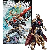 Comprar DC Black Adam Page Punchers Figura & Cómic Batman 18 Cm - Mil