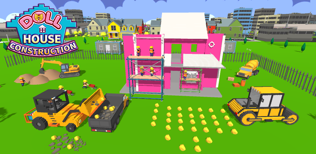 Doll House Design & Decoration Girls House Games Amazon.co.uk Apps