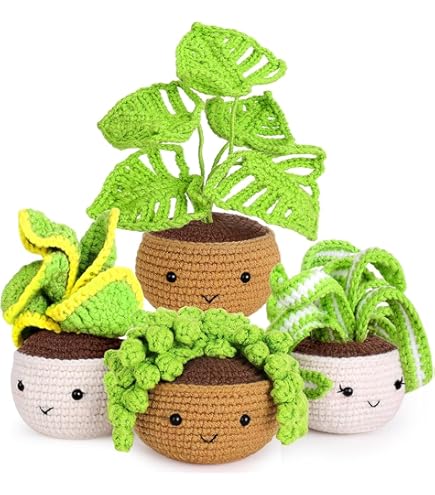 Kit De Crochet à Faire Soi-même - Moon Sucifier