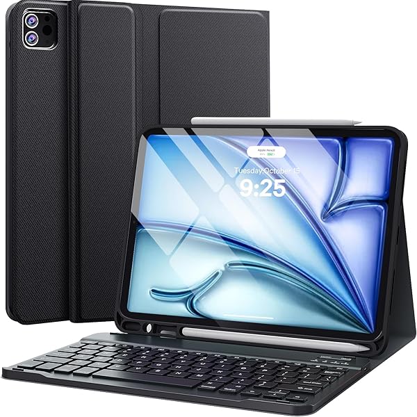 Apple Smart Keyboard Folio (for 11-inch iPad Pro - 2nd Generation