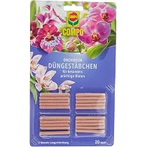 60 X BÂTONNETS D ENGRAIS POUR FLEURS