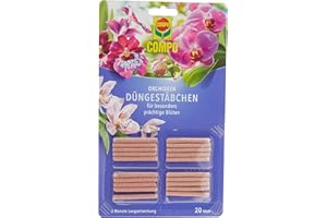 Compo Bâtonnets d'engrais pour orchidées