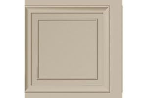 Fine Decor FD43680 Distinctive Square Panel, Natural