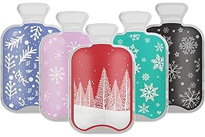 IMLINE Chauffe-Mains réutilisables [Lot de 5] - Chaufferette de Poche instantanée pour Enfants et Adultes