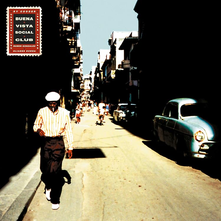 Buena Vista Social Club at Carnegie Hall: Amazon.co.uk: CDs & Vinyl