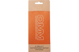 OMM ORIGINAL MOUNTAIN MARATHON OMM Waterproof Repair Patches - AW22