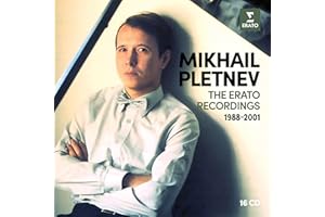 The Erato Recordings 1988-2001 (Box 1