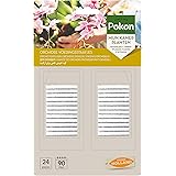 Pokon Orchideen-Dünger, Düngerstäbchen, 3 Monate Langzeitwirkung, 24 Stück