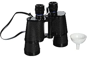 FORUM NOVELTIES Bristol Novelty 52943 Flachmann in Fernglas-Form, Einheitsgröße