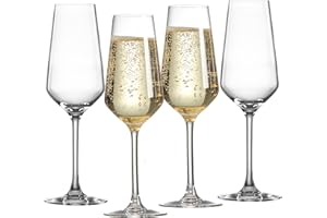 Ritzenhoff & Breker Set di bicchieri da spumante Mambo, 4 pezzi