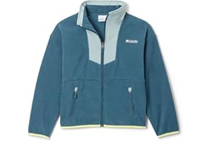 Columbia Sequoia Grove Full Zip Fleece Veste polaire entièrement zippée Mixte enfant