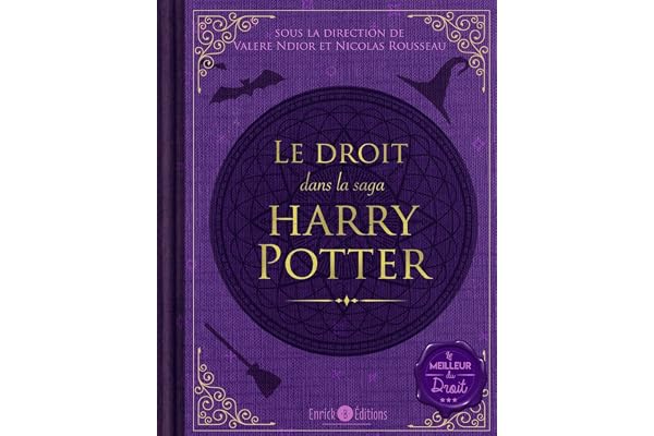 Le droit dans la saga Harry Potter