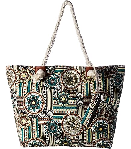 Ziva | Sac En Coton (21206) | Beige | Axon Profil