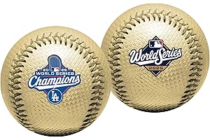 Rawlings | Official 2025 World Series Champions Los Angeles Dodgers | WS Champs Ball