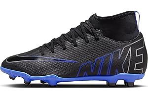 NIKE Boy's Mercurial Superfly 9 Club Football Shoe