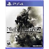 Nier, Automata Game of the Yorha Edition - PlayStation 4