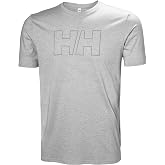 Helly Hansen HH Tech Logo T-Shirt for Hiking Men