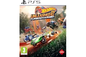 Hot Wheels Unleashed 2 - Turbocharged (Playstation 5)