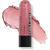 Wet n Wild Mega Glo Vitamin E Makeup Stick Colorete en Barra Multiusos para Ojos, Mejillas y Labios, con F&oacute;rmula Construible