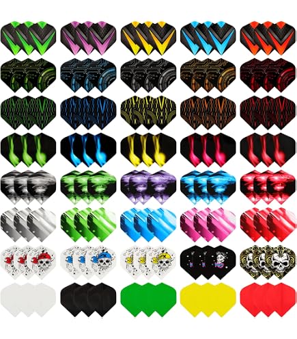 4 Pierres à Aiguiser Pour Pointes De Fléchettes Métal - Format Compact (1,5x2,5 Cm) - Pour Arrondir Et Affûter Les Pointes