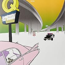 QUASIMOTO /THE UNSEEN MADLIB ストーンズスロー Quasimoto - The Unseen | NEWTONE RECORDS