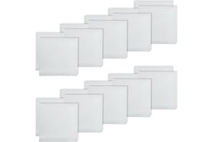 millionen-olly 20 WEISSE DAMEN TASCHENTÜCHER + STOFFTASCHENTÜCHER + 100% BAUMWOLLE