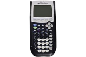 Texas Instruments TI 84 Plus z kalkulatorem kieszonkowym USB-Link