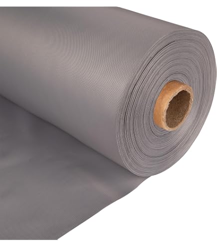 Wasserdichter Leinenstoff – PU-beschichtet, 150 Cm Breit, Meterware, Gestreift, Für Outdoor-Möbel & Handwerk
