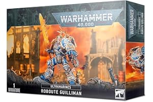 Warhammer+40k+-+Ultramarines+Roboute+Guilliman