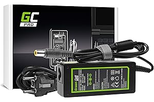GREEN CELL PRO GC PRO Caricabatterie per Lenovo B590 ThinkPad R61 R500 T430 T430s T510 T520 T530 X200 X201 X220 X230 Laptop Notebook Portatile Caricatore Alimentatore (20V 3.25A 65W)