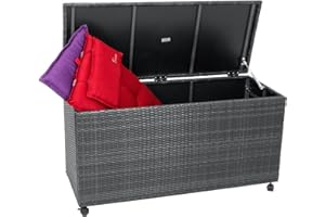 Harms 970330 Auflagenbox Mirano grau