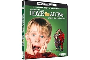 Maman, j'ai raté l'avion ! [4K Ultra HD