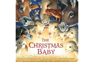 The Christmas Baby (Classic Board Books)