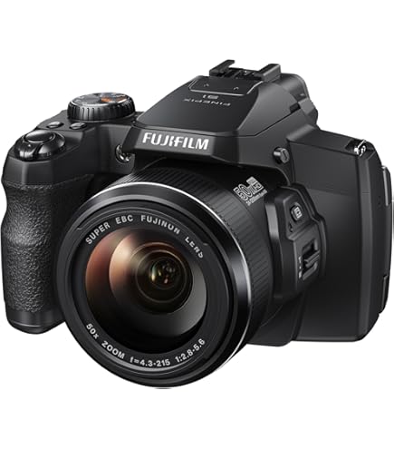 Fujifilm FinePix S8600 Fotocamera Digitale, 16 Megapixel, Sensore