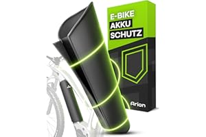 ARION Ebike pokrowiec ochronny na akumulator zapewnia większy zasięg, uniwersalne dopasowanie, ochrona przed zimnem, torba ochronna na akumulator do roweru elektrycznego, np. do baterii Bosch Power