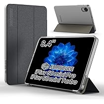 ALLDOCUBE iPlay60 Mini Turbo Tablet 8.4 Inch Android 14, Gaming
