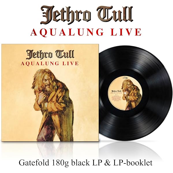 Thick As a Brick Live in Iceland [DVD] [Import]: Amazon.de: DVD