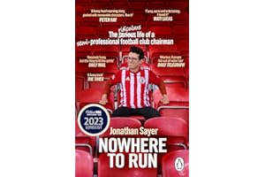 Nowhere to Run: The ridiculous life of a semi-professional football club chairman