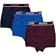 Macho Men's Cotton Mini Trunks (Multicolour, 100 cm) - Pack of 3