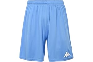 Kappa Borgo - Pantalones Cortos Unisex niños