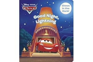 Random House Disney Good Night, Lightning (Disney/Pixar Cars)