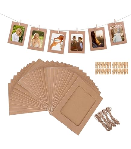Cube Photo Multifonction 9x9 Cm Pour 6 Images - Coffret Cadeau Plastique Transparent