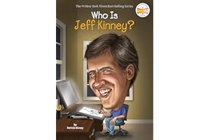 Who Is Jeff Kinney?