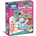 Clementoni- Idea Mask: Create Your Own Natural Beauty Science Kit for Girls, Laboratory Experiment Kit(8+ Years)