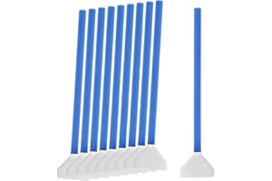 IMPULSFOTO VSGO 10x Sensor Swabs für Vollformat Spiegelreflexkamera Vakuumverpackt 5 bis 10 Sensor Reinigungen möglich