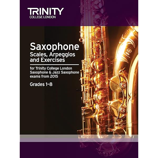 ABRSM Scales & Arpeggios For Saxophone Grades 1-5 - Edizione 2018, Per Esami E Pratica - Foto 6